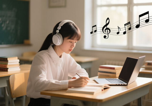 Music And Studying: Which Music Is The Best For Learning [cy] - VintageVinylNews