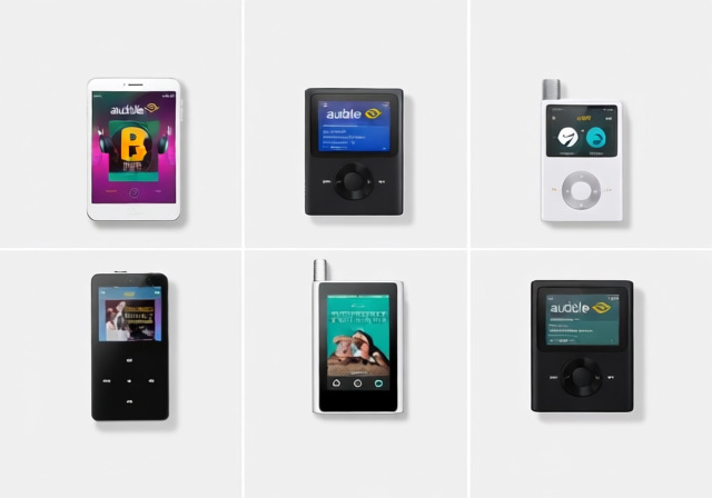 Best Audible Compatible MP3 Players [cy]: Complete Guide - VintageVinylNews