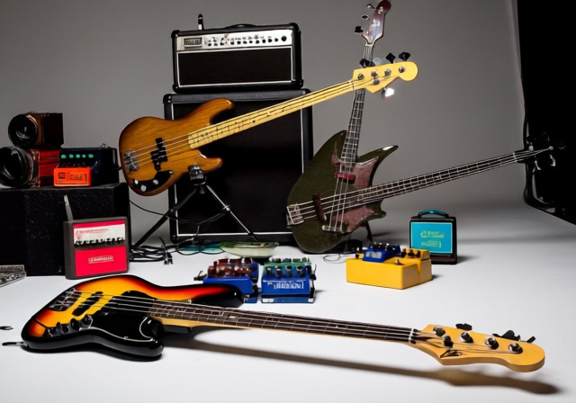 Les Claypool Bass Guitars And Gear [cy]: Complete Equipment Guide - VintageVinylNews