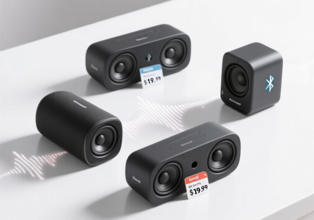 Best Cheap Bluetooth Speakers With Good Bass [cy]: 12 Models Tested - VintageVinylNews