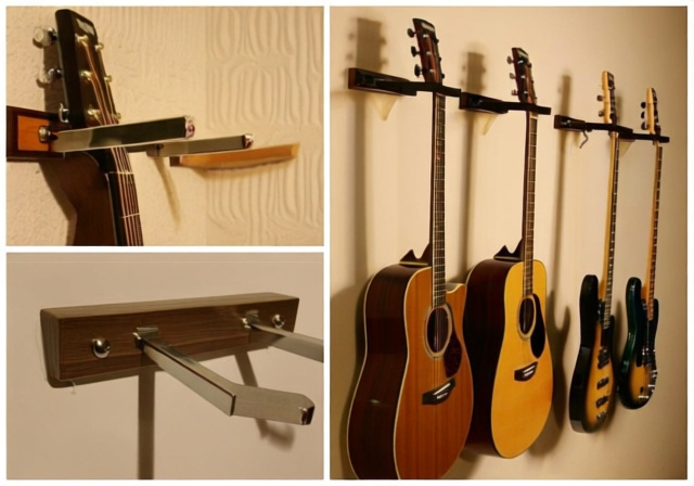 Best Guitar Wall Hangers And Mounts [cy]: 10 Models Tested - VintageVinylNews