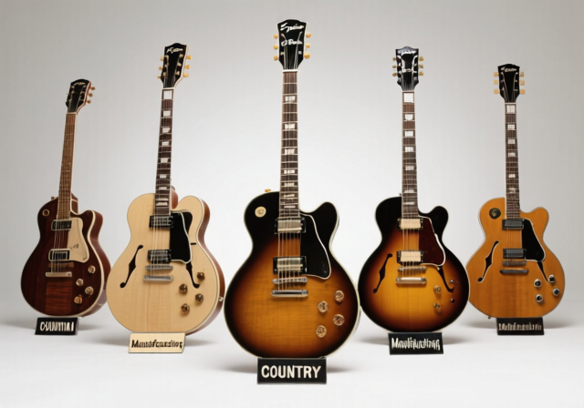 Where Are Epiphone Guitars Made [cy]: Complete Manufacturing Guide - VintageVinylNews