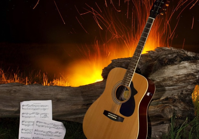 Best Sing Along Guitar Songs And Campfire Songs [cy]: 60 Expert Picks - VintageVinylNews