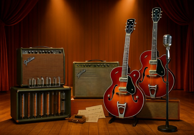 Chet Atkins Guitars and Gear [cy]: Complete Buying Guide - VintageVinylNews