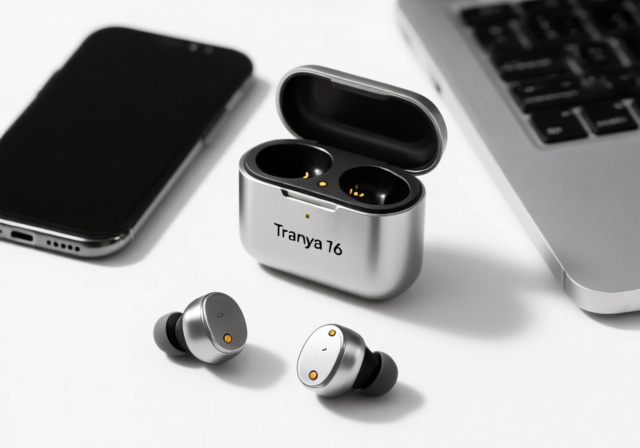 Tranya T6 Review [cy]: Premium Sound Without Breaking the Bank - VintageVinylNews
