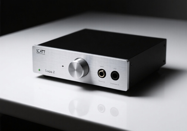 Schiit Saga 2 Review [cy]: Complete Class A Preamplifier Analysis - VintageVinylNews