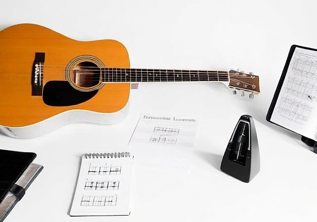 How Long Does It Take To Learn Guitar: A Complete Timeline Guide [cy] - VintageVinylNews