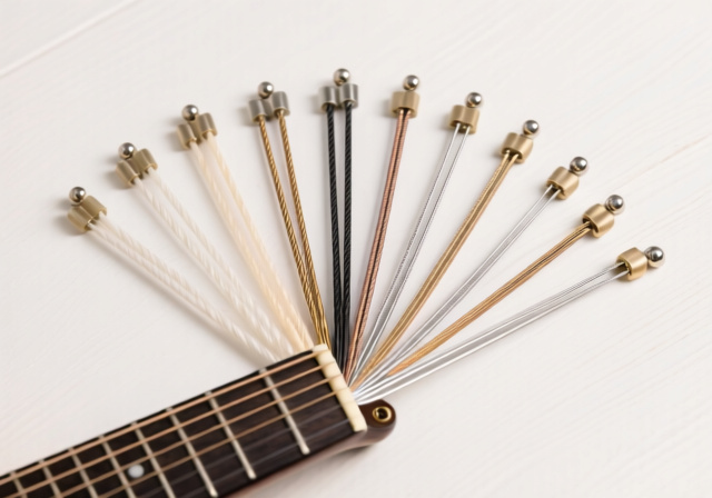 Best Classical Guitar Strings Nylon [cy]: 10 Sets Tested & Reviewed - VintageVinylNews