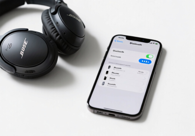 How To Connect Bose Headphones To An iPhone: Complete Guide [cy] - VintageVinylNews