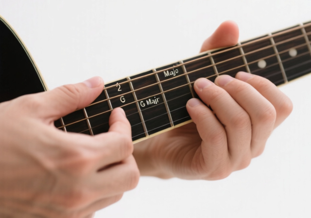 How to Play G Guitar Chord: Complete Beginner's Guide [cy] - VintageVinylNews