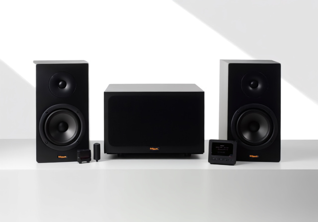 Klipsch ProMedia 2.1 Review [cy]: Still the Best Desktop Speakers? - VintageVinylNews