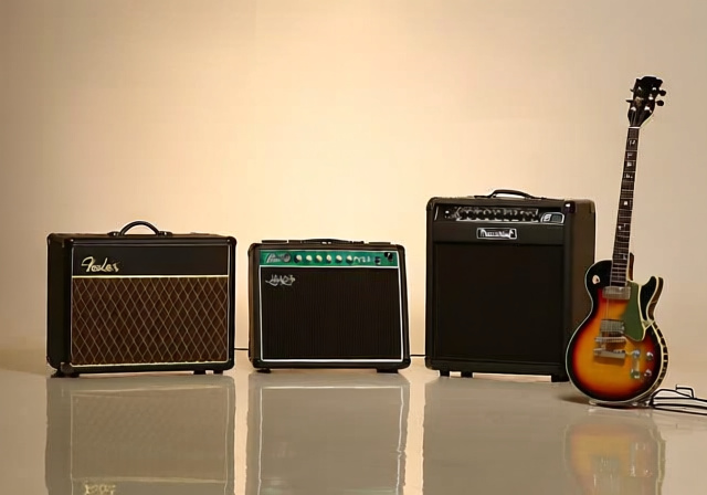 Best Clean Guitar Amps [cy]: 12 Models Tested for Pristine Tone - VintageVinylNews