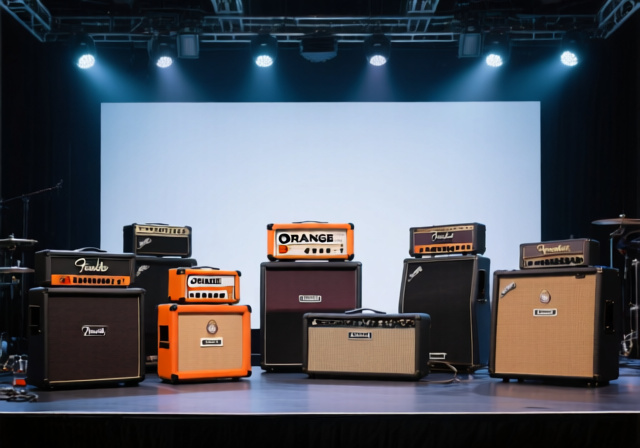 Best Bass Amps [cy]: Complete Guide for Every Player - VintageVinylNews