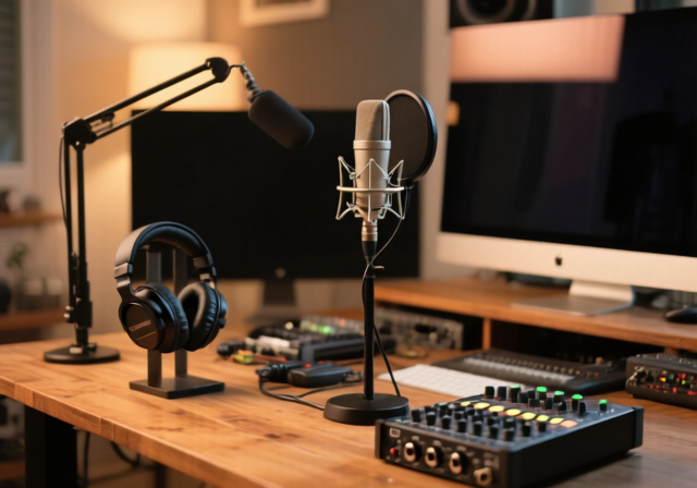 Best Home Recording Studio Packages [cy]: 12 Complete Studio Bundles Reviewed - VintageVinylNews