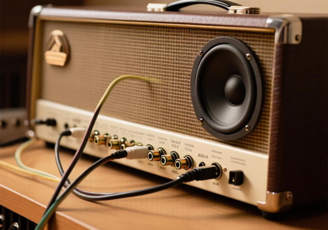 How To Connect A Subwoofer To An Old Amplifier [cy]: Complete Guide - VintageVinylNews