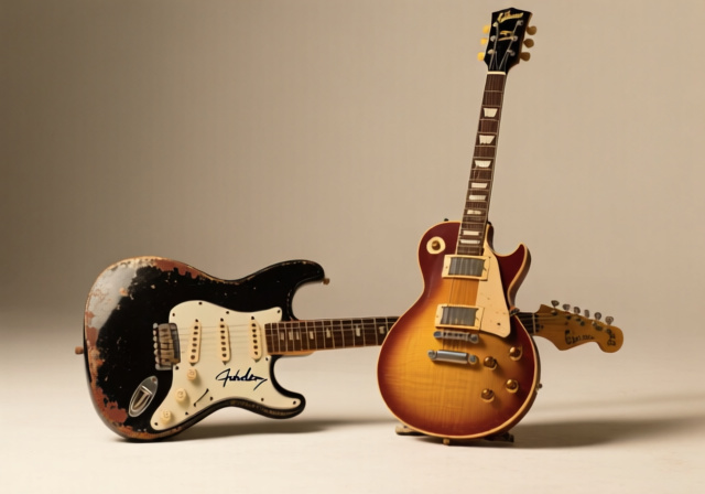 Mike McCready Guitars and Gear [cy]: Complete Collection Guide - VintageVinylNews