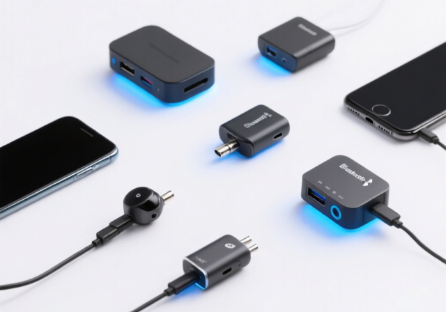 Best Bluetooth Headphone Adapters [cy]: 8 Models Tested & Reviewed - VintageVinylNews