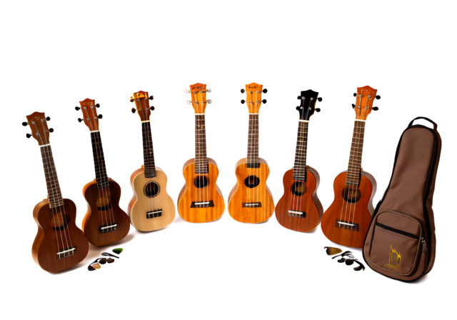 Best Ukuleles For Beginners [cy]: 8 Models Tested & Reviewed - VintageVinylNews