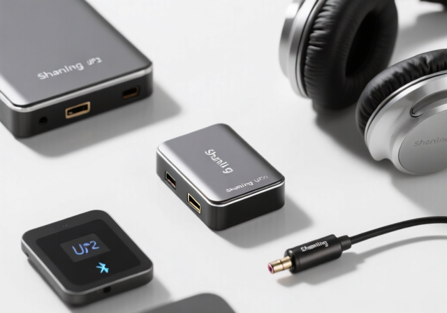 Shanling UP2 Review [cy]: Pocket-Sized Audio Powerhouse Analysis - VintageVinylNews