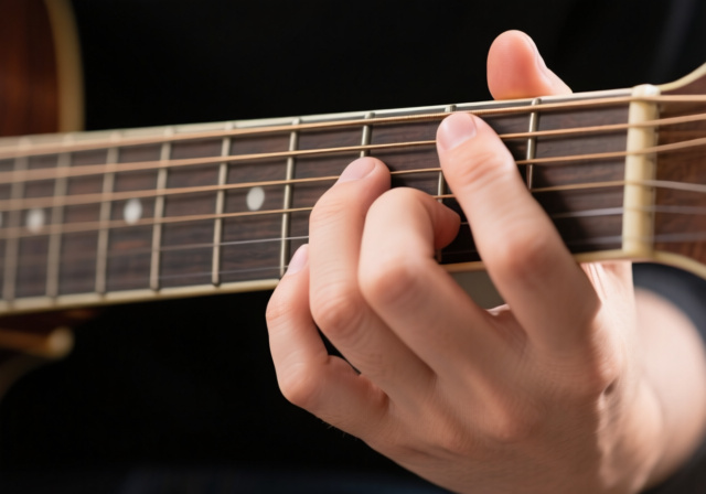 How to Play E Guitar Chord: Complete Beginner Guide [cy] - VintageVinylNews
