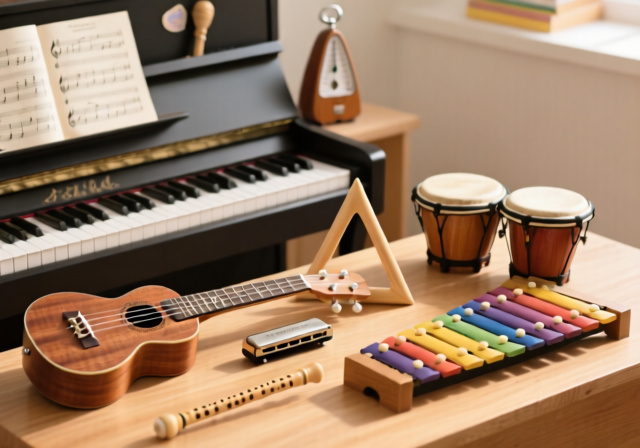 Easiest Instruments To Learn And Play [cy]: 15 Best Options - VintageVinylNews