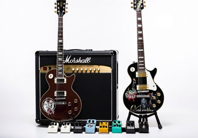 Tom Morello's Guitars And Gear: Complete Equipment Guide [cy] - VintageVinylNews