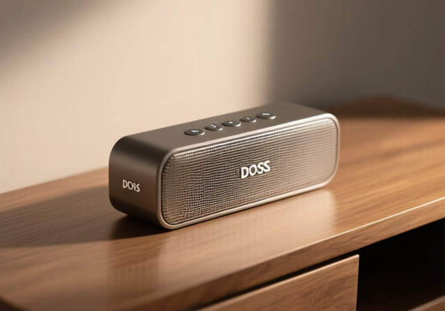 DOSS SoundBox XL Review 2025: Premium Sound at Budget Price - VintageVinylNews