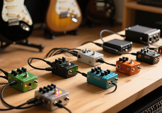 Best Guitar Pedal Power Supplies [cy]: 10 Models Tested for Noise-Free Performance - VintageVinylNews