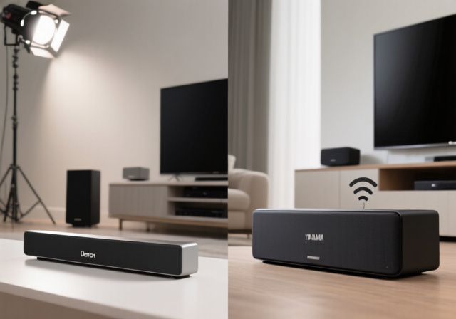 Denon DHT-S316 vs Yamaha YAS-207: Which Budget Soundbar Wins in [cy]? - VintageVinylNews