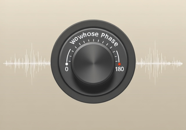 Subwoofer Phase 0 or 180: Complete Guide [cy] - VintageVinylNews