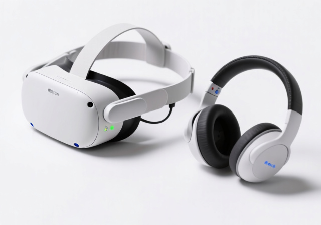 How to Connect Bluetooth Headphones to Oculus Quest 2: Complete [cy] Guide - VintageVinylNews