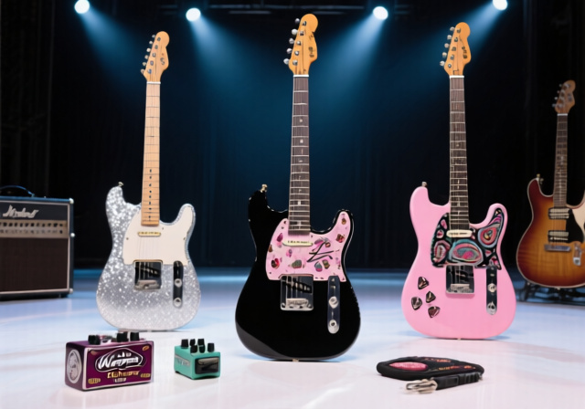 Brad Paisley Guitars [cy]: Complete Signature Models Guide - VintageVinylNews