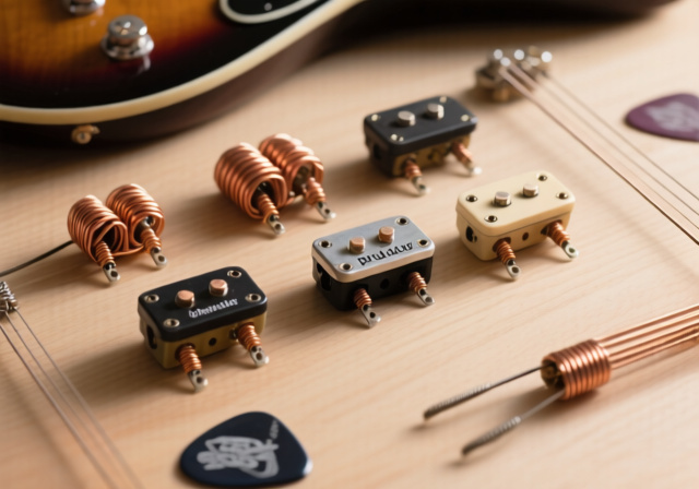Types Of Guitar Pickups [cy]: Complete Guide to Every Pickup Type - VintageVinylNews