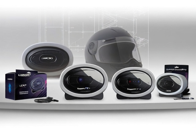 Best Bluetooth Motorcycle Helmet Speakers [cy]: 4 Systems Tested - VintageVinylNews