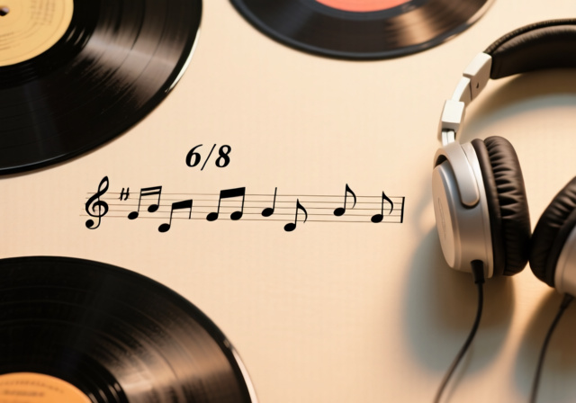 40 Best Songs in 6/8 Time Signature [cy]: Complete Guide - VintageVinylNews