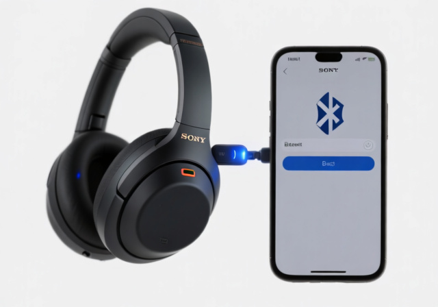 How to Connect Sony WH-1000XM4 [cy]: Complete Guide - VintageVinylNews