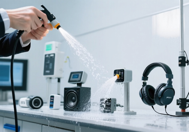 IPX5 Water Resistance Rating: Complete Guide [cy] - VintageVinylNews