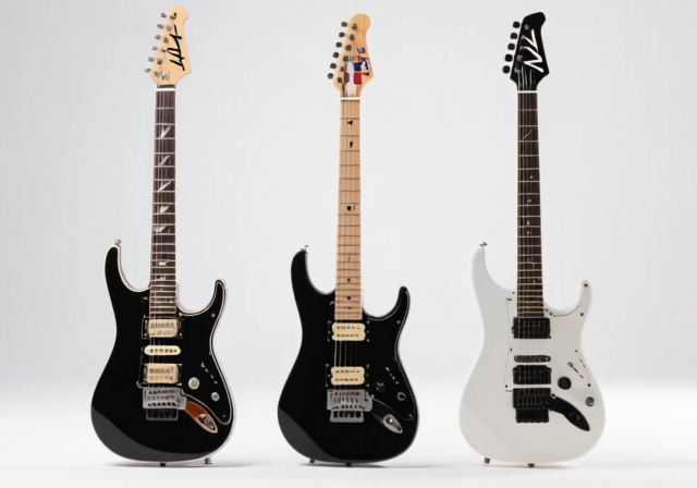 Who Makes EVH Guitars And Where Are They Made [cy]: Complete Guide - VintageVinylNews