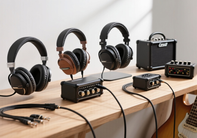Best Headphones For Guitar Amps [cy]: 12 Models Tested & Reviewed - VintageVinylNews