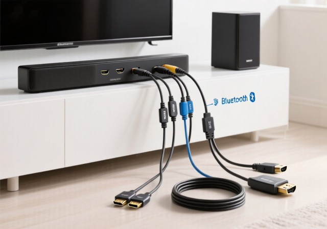 How to Connect Soundbar to TV: Complete Setup Guide [cy] - VintageVinylNews