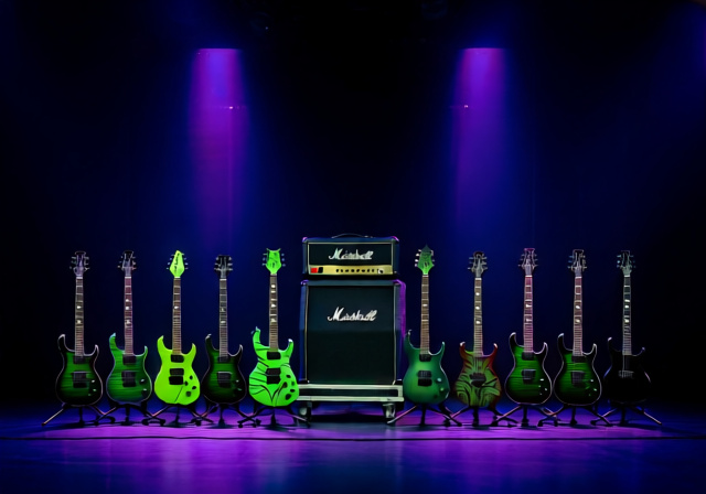 Alexi Laiho Guitars And Gear: Complete Equipment Guide [cy] - VintageVinylNews