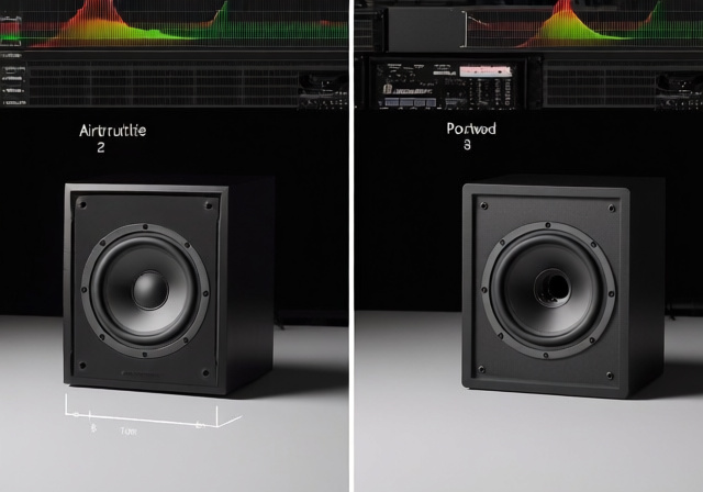 Sealed vs Ported Subwoofers: Complete Guide [cy] - VintageVinylNews