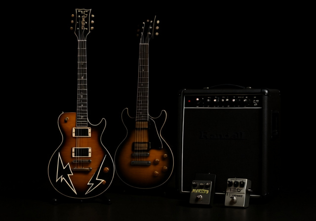 Dimebag Darrell Guitars and Gear [cy]: Complete Guide to His Iconic Setup - VintageVinylNews