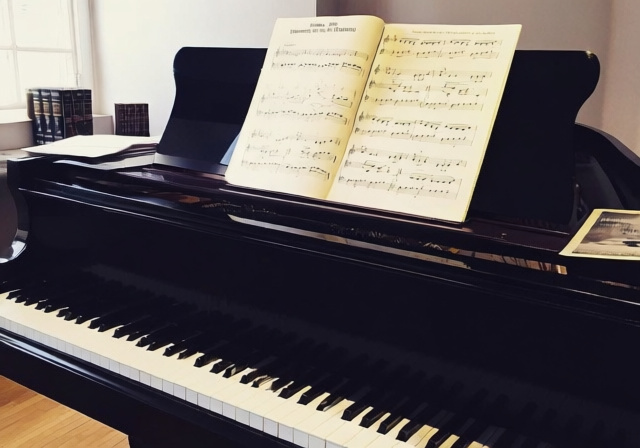 Easy Classical Piano Songs [cy]: 10 Beginner Pieces with Practice Guide - VintageVinylNews