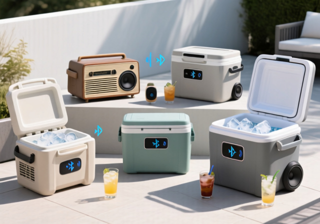 Best Coolers With Bluetooth Speakers [cy]: Complete Guide - VintageVinylNews