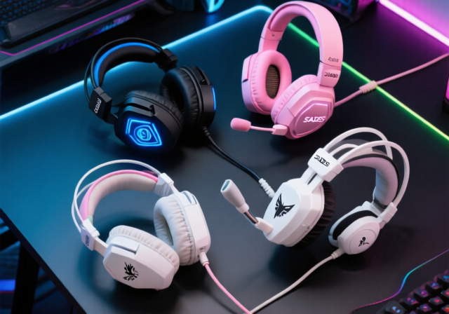 Best Sades Headsets [cy]: Budget Gaming Audio Solutions - VintageVinylNews