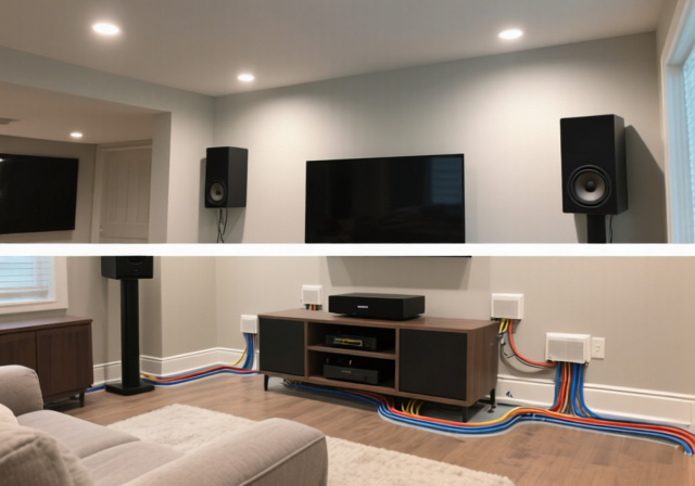 How to Hide Speaker Wire for Surround Sound: 7 Proven Methods [cy] - VintageVinylNews