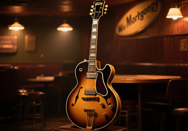 Wes Montgomery Guitars And Gear: Complete Guide [cy] - VintageVinylNews