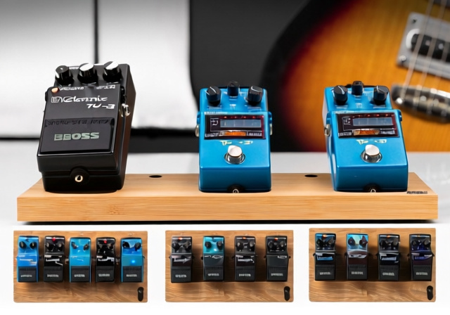 Best Tuner Pedals [cy]: 12 Models Tested & Reviewed - VintageVinylNews