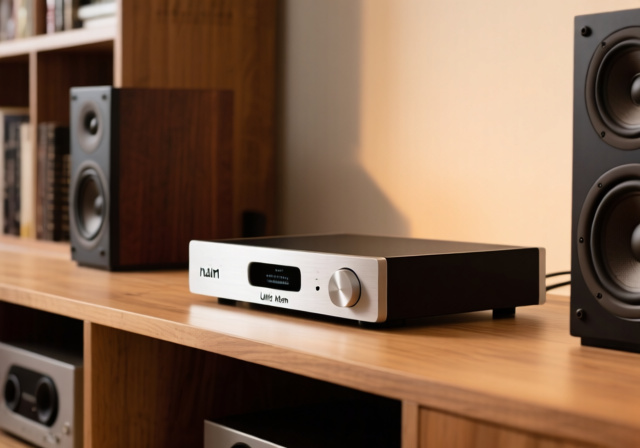 Naim Uniti Atom Review [cy]: Premium Streaming Amplifier Worth It? - VintageVinylNews